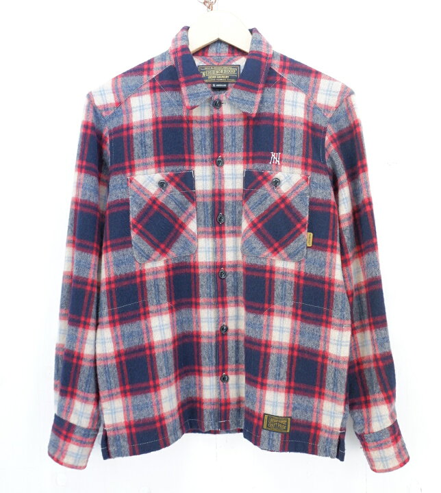 楽天市場】NEIGHBORHOOD 11AW L/S DAYTON WEAN SHIRT size：S  