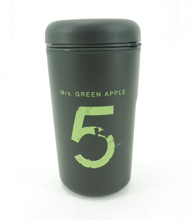 楽天市場】Mrs.GREEN APPLE 5 COMPLETE BOX 完全生産限定版 会員限定 