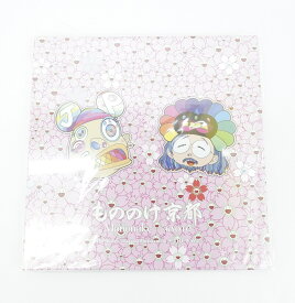 MNNK Bro. Takashi Murakami & JP THE WAVY Mononoke Kyoto もののけ京都 村上隆 LPレコード盤 購入特典トレカ付き 【未開封】