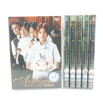 楽天市場】アンティーク 西洋骨董洋菓子店 ドラマ dvd（TVドラマ｜DVD 