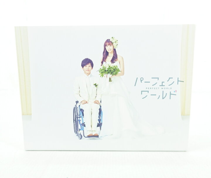 楽天市場】パーフェクトワールド Blu-ray BOX 【Blu-ray】 : 浪漫遊 