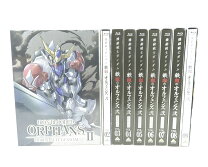 楽天市場】機動戦士ガンダム 鉄血のオルフェンズ blu-ray box flagship  