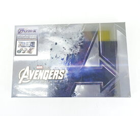 アベンジャーズ／エンドゲーム 4K UHD MovieNEXプレミアムBOX 数量限定版 【Blu-ray】 【未開封】
