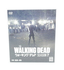 ウォーキング・デッド コンパクト DVD-BOX シーズン7 【DVD】