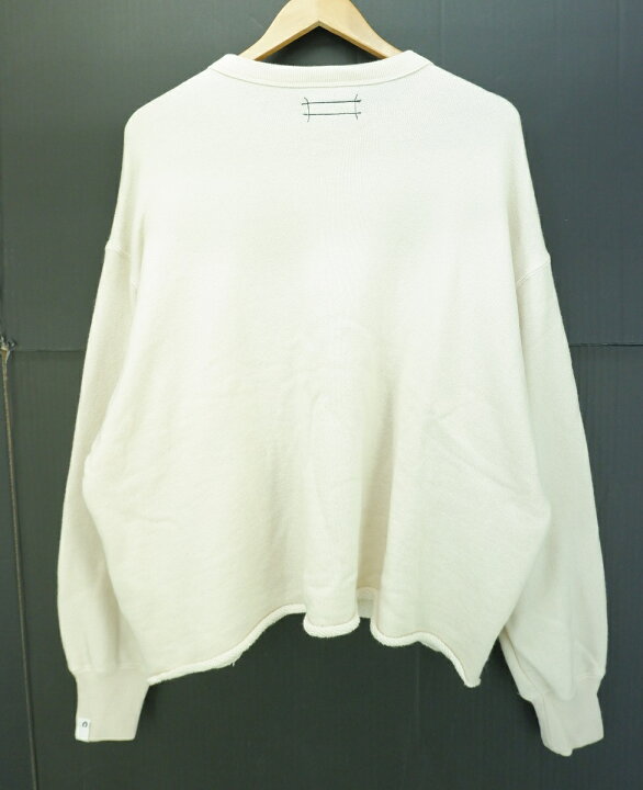 楽天市場】CAHLUMN PULLOVER SWEAT size：M カウラム プルオーバー 