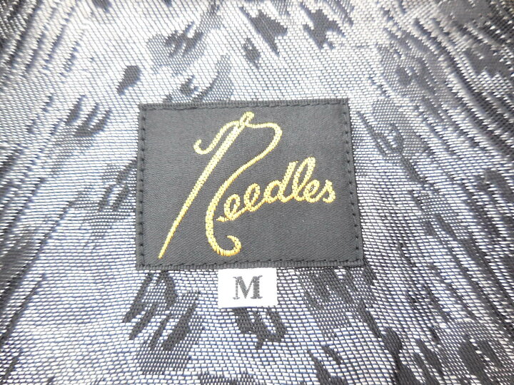 楽天市場】Needles S/S CABANA SHIRT size：M ニードルズ カバナシャツ 