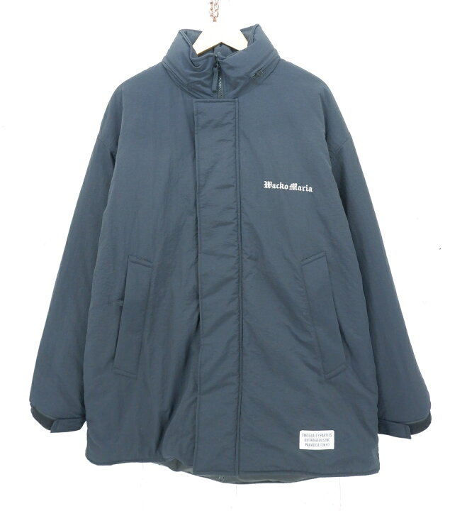 楽天市場】WACKO MARIA 23AW MONSTER PARKA size：L ワコマリア 