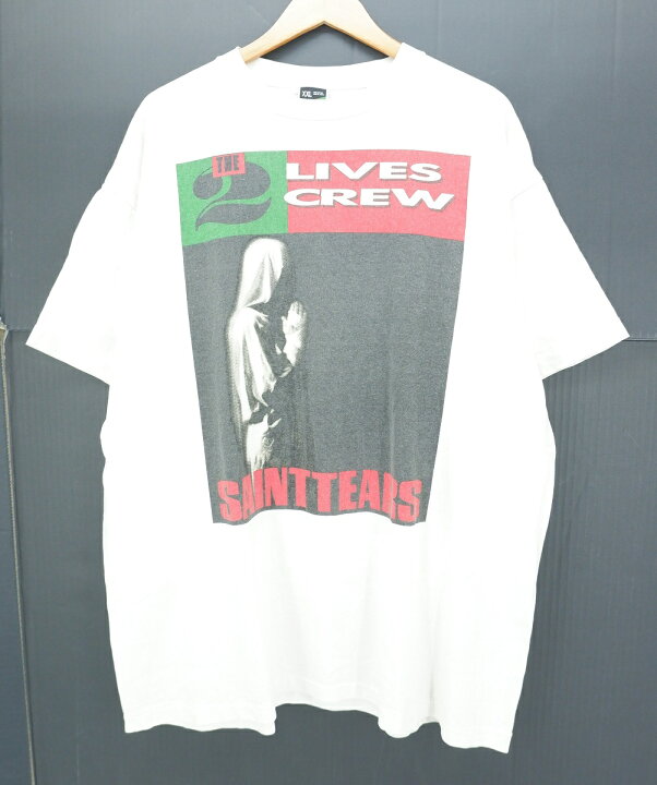 楽天市場】SAINT MICHAEL × DENIM TEARS 24SS S/S LIVE CREWT Tee size  