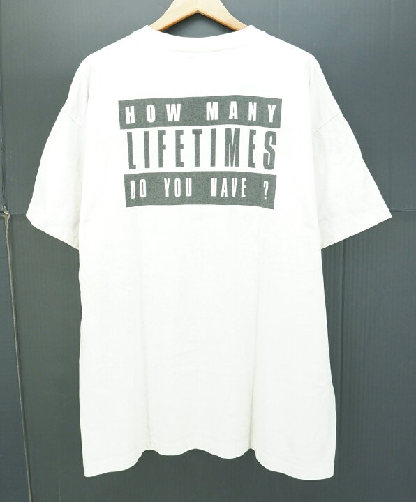 楽天市場】SAINT MICHAEL × DENIM TEARS 24SS S/S LIVE CREWT Tee size  