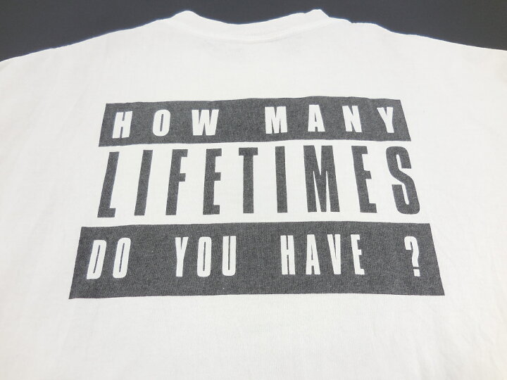 楽天市場】SAINT MICHAEL × DENIM TEARS 24SS S/S LIVE CREWT Tee size  