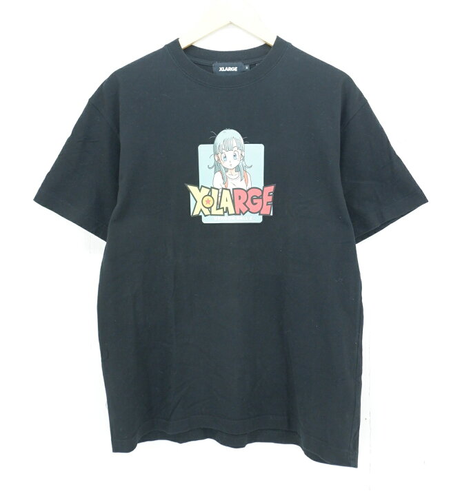 楽天市場】XLARGE × DRAGON BALL 22SS S/S BULMA Tee size：M 