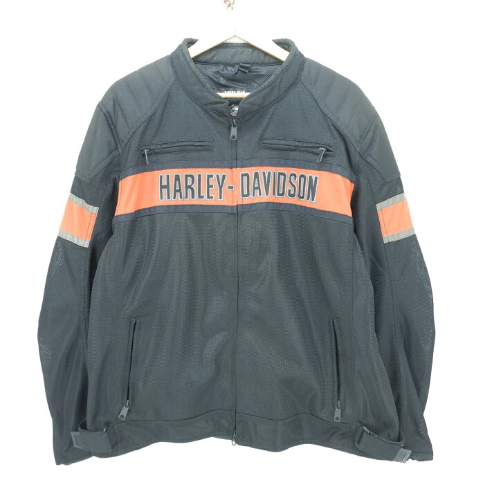 楽天市場】HARLEY DAVIDSON RIDING JACKET size：2XL ハーレー 