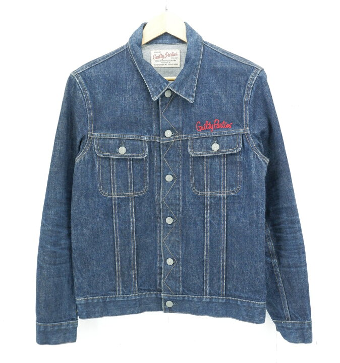 楽天市場】WACKO MARIA DENIM JACKET size：L ワコマリア デニム 