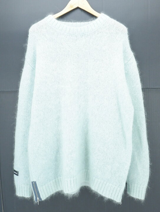 楽天市場】UNDERCOVERISM MOHAIR KNIT size：3 アンダーカバーイズム 