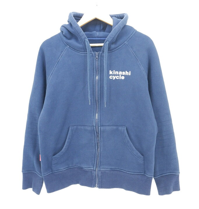 楽天市場】KINASHI CYCLE ZIP UP PARKER size：M 木梨サイクル ジップ 