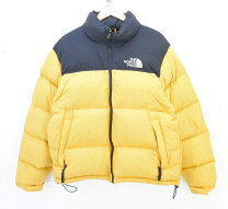 楽天市場】ヌプシジャケット イエローの通販 