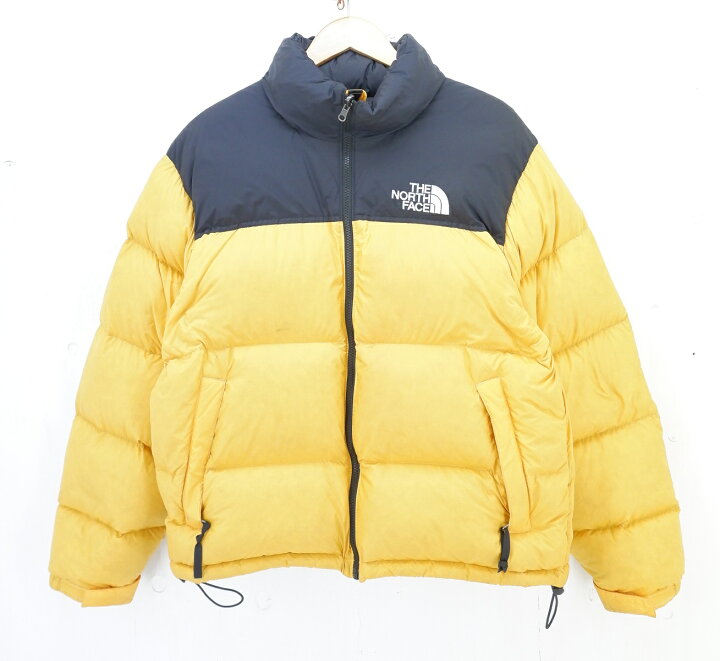 楽天市場】THE NORTH FACE RETRO NUPTSE JACKET size：M ザ・ノース 