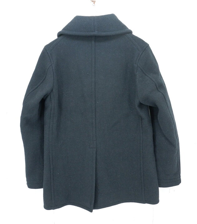 楽天市場】SALTWATER COWBOY PEA COAT size：M ソルトウォーター 