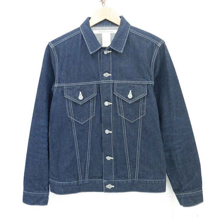 楽天市場】EEL Products DENIM JACKET size：M イール プロダクツ 