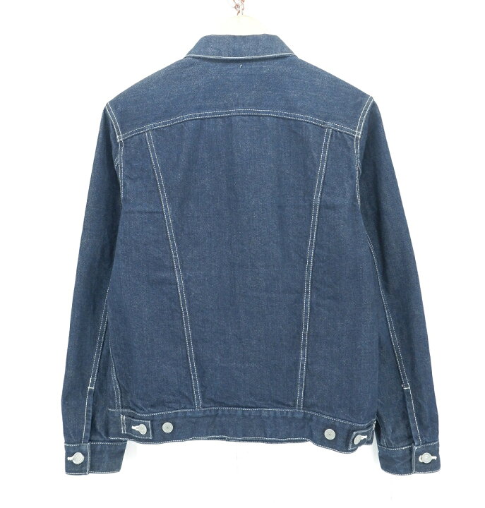 楽天市場】EEL Products DENIM JACKET size：M イール プロダクツ 