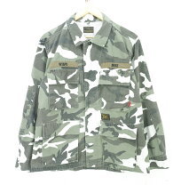 楽天市場】wtaps 迷彩の通販