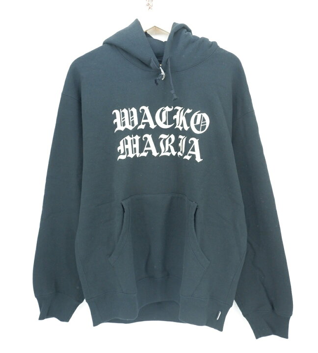 楽天市場】WACKO MARIA 23AW HEAVY WEIGHT PULL OVER HOODED SWEAT  