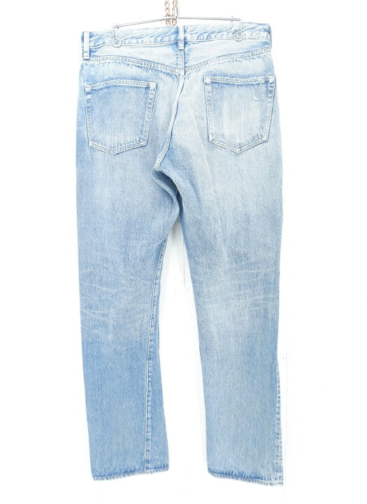 楽天市場】MINEDENIM L. STRAIGHT 5POCKET USS DENIM PANTS size：9 