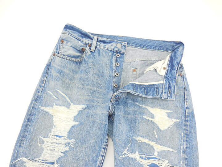 楽天市場】MINEDENIM L. STRAIGHT 5POCKET USS DENIM PANTS size：9 