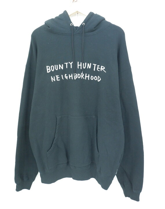楽天市場】NEIGHBORHOOD × BOUNTY HUNTER 22AW PULLOVER HOODIE size 