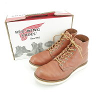 REDWING 8166 6-INCH CLASSIC ROUND size：28cm レッドウィング クラシックラウンド アイリッシュセッタ…