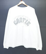楽天市場】cootie（長さ（袖）長袖）（Tシャツ・カットソー｜トップス 