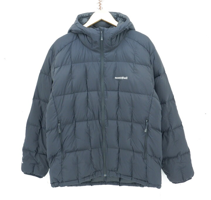 楽天市場】mont-bell DOWN JACKET size：L-R モンベル ネージュダウン  