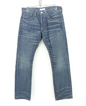 楽天市場】ronherman denim パンツ 中古の通販