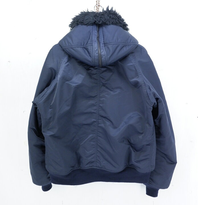 楽天市場】LENO N-2B JACKET size：1 リノ フライトジャケット 