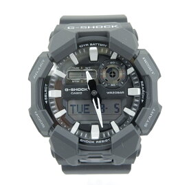 G-SHOCK GA-010-1AJF ジーショック デジタル アナログ 時計 ウォッチ 腕時計 ブラック 電池 CASIO カシオ