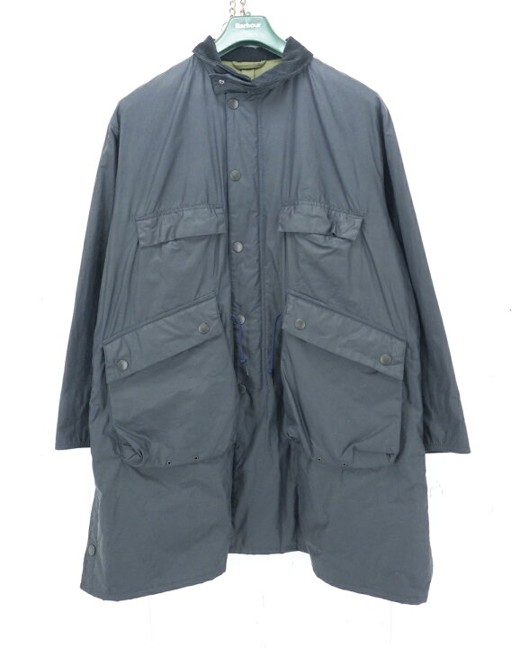 楽天市場】Barbour × KAPTAIN SUNSHINE 20AW STAND COLLAR TRAVELLER 