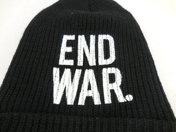 楽天市場】CHALLENGER END WAR. BEANIE size：FREE チャレンジャー 