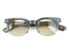 HOPTICAL H-11 SUNGLASSES エイチオプティカル サングラス 眼鏡 メガネ フレーム ブラック