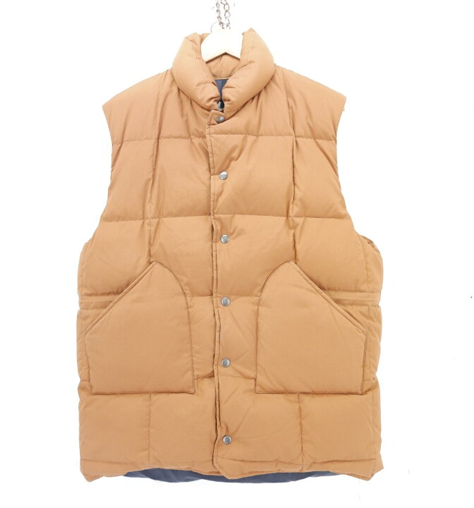 楽天市場】SIERRA DESIGNS × KAPTAIN SUNSHINE × BEAMS + DOWN VEST 