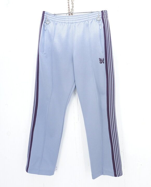 楽天市場】Needles NARROW TRACK PANTS POLY SMOOTH size：S 