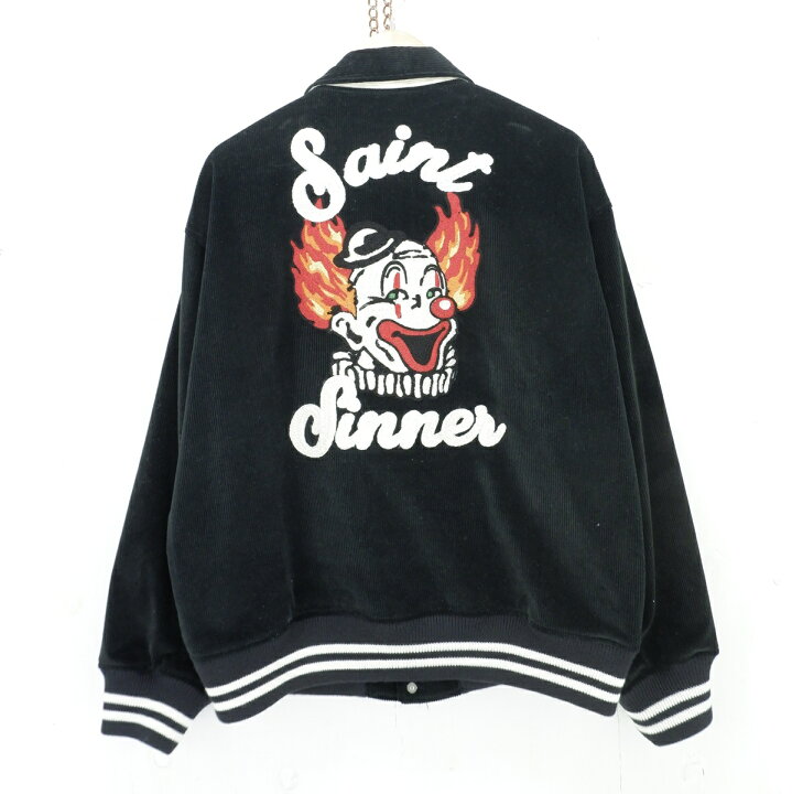 楽天市場】SAINT MICHAEL 21AW CORDUROY JACKET size：L セント 