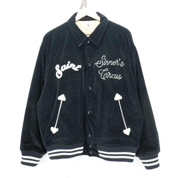 楽天市場】SAINT MICHAEL 21AW CORDUROY JACKET size：L セント 