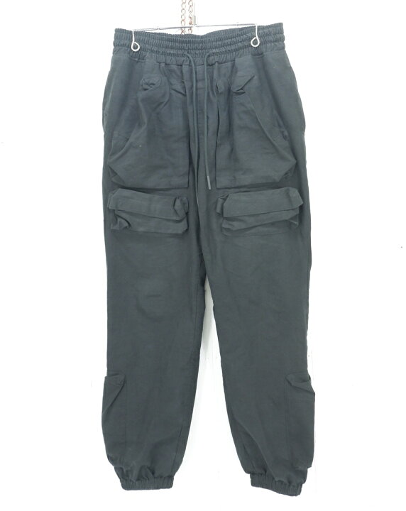 楽天市場】READYMADE BLACK PARACHUTE PANTS size：3 レディメイド 