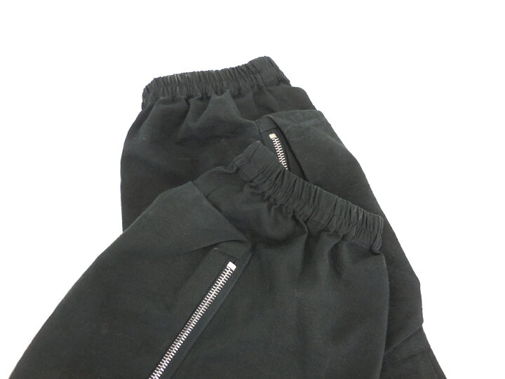 楽天市場】READYMADE BLACK PARACHUTE PANTS size：3 レディメイド 