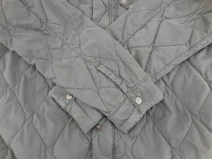 楽天市場】STONE ISLAND 24AW 50 FILI QUILTED-TC size：L ストーン 