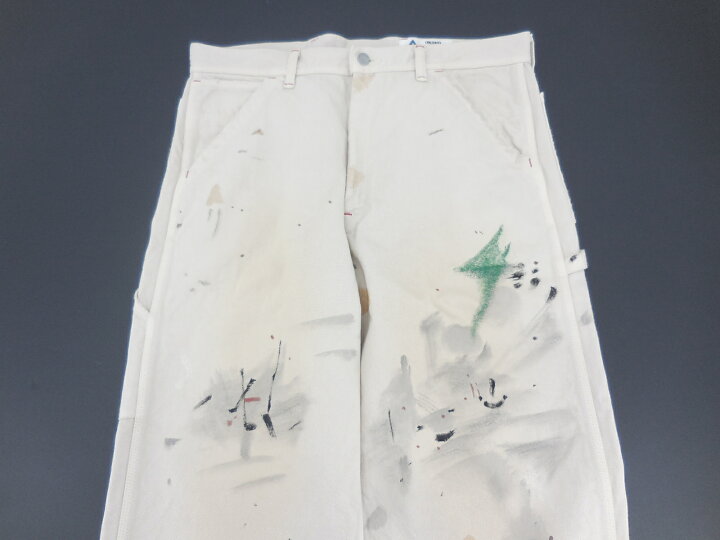 楽天市場】【最終値下げ】CHALLENGER 24SS WASHED PAINTER PANTS size 