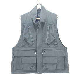GRAMICCI × F/CE HUNTING VEST size：M グラミチ エフシーイー コラボ ハンティングベスト GUJ3-S3002
