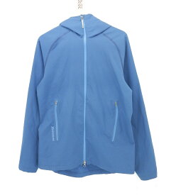 HOUDINI MOTION LIGHT HOODIE size：M フーディニ モーション ライト フーディー パーカー ジャケット アウター ネイビー 240094