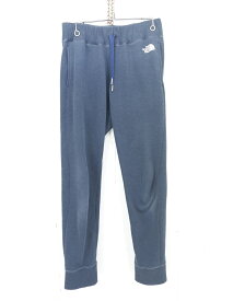 THE NORTH FACE COLOR HEATHERED SWEAT LONG PANTS size：M ザ・ノース・フェイス カラーヘザードスウェットロングパンツ ボトムス ネイビー ノースフェイス NB81696 ゴールドウイン