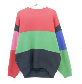 Acne Studios MULTI COLLAR SWEAT size：S アクネストゥディオズ スウェット トレーナー マルチカラー 2HM176